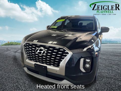 Used 2020 Hyundai Palisade SEL AWD/4WD image 9