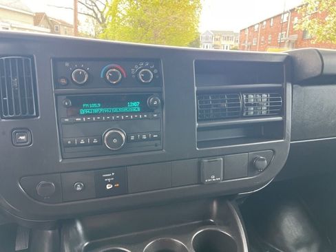 Used 2024 Chevrolet Express 2500 w/ Driver Convenience Package RWD image 19