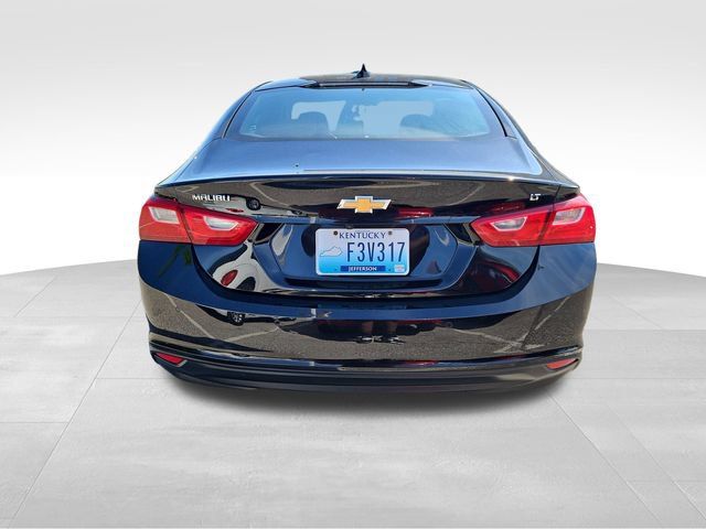Used 2024 Chevrolet Malibu LT FWD image 6