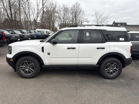 New 2025 Ford Bronco Sport Big Bend w/ Convenience Package image 2