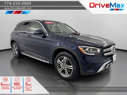 Used 2020 Mercedes-Benz GLC 300 4MATIC