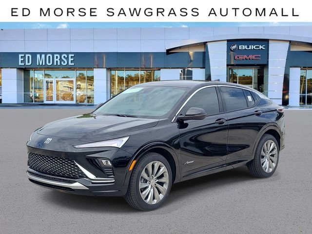New 2026 Buick Envista Avenir FWD image 1