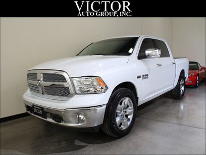 Used 2017 RAM 1500 Lone Star