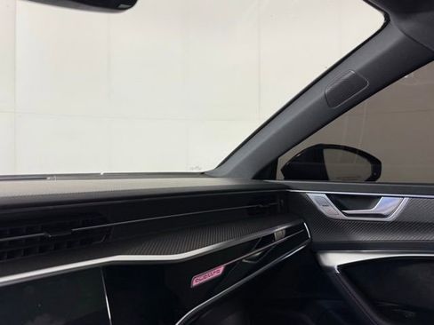 Used 2021 Audi RS 7 Sportback w/ Black Optic Package image 12