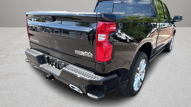Used 2026 Chevrolet Silverado 1500 High Country AWD/4WD image 36