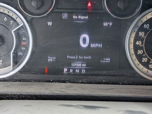 Used 2017 RAM 1500 Big Horn AWD/4WD image 11