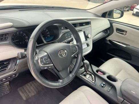 Used 2017 Toyota Avalon Limited FWD image 15