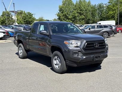 Used 2020 Toyota Tacoma SR w/ SR Convenience Package