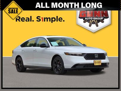 Certified 2025 Honda Accord SE