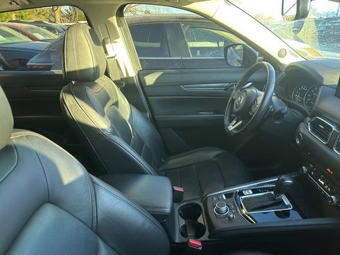 Used 2022 MAZDA CX-5 AWD 2.5 S w/ Premium Plus Pkg image 3
