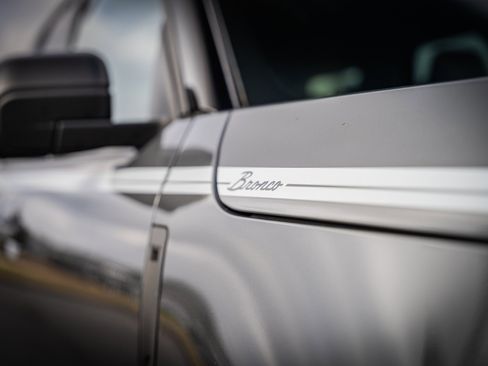 Certified 2023 Ford Bronco Sport Heritage w/ Heritage Convenience Package image 11