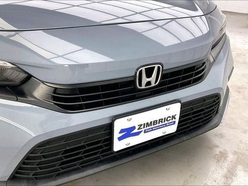 Certified 2023 Honda Civic Sport image 30