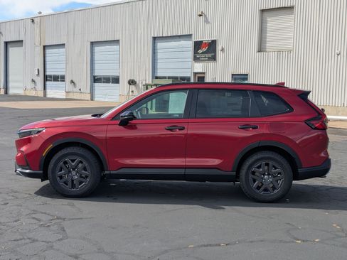 New 2026 Honda CR-V TrailSport image 9