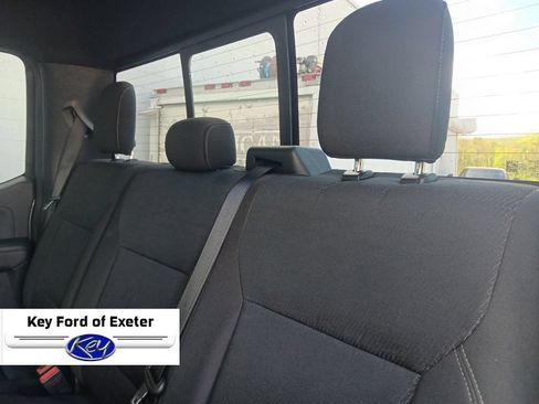 Certified 2023 Ford F150 XLT w/ Equipment Group 302A High AWD/4WD image 17