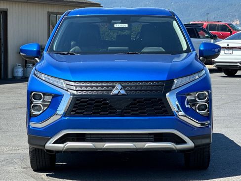 Used 2025 Mitsubishi Eclipse Cross SE AWD/4WD image 9