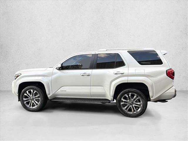 New 2026 Toyota 4Runner Limited AWD/4WD image 8