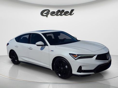 New 2026 Acura Integra A-Spec image 2