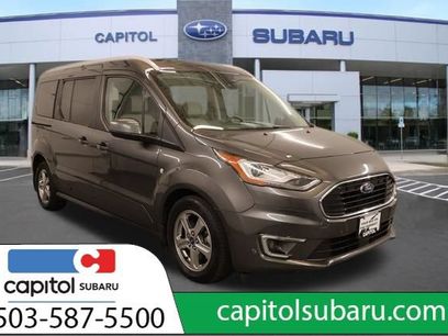 Used 2019 Ford Transit Connect Titanium w/ Titanium Premium Package