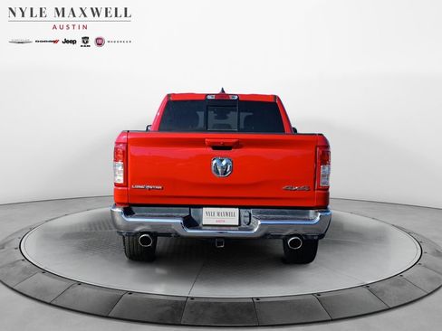 Used 2022 RAM 1500 Lone Star AWD/4WD image 15