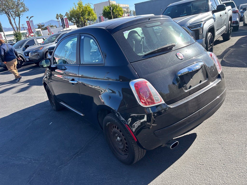 Used 2013 FIAT 500 Pop FWD image 6