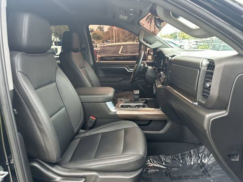 Used 2024 Chevrolet Silverado 1500 RST w/ Convenience Package II AWD/4WD image 29