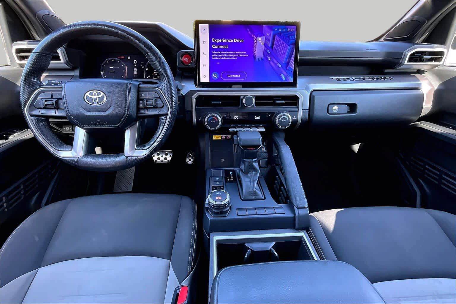 Used 2024 Toyota Tacoma TRD Sport w/ TRD Sport Upgrade Package AWD/4WD image 13