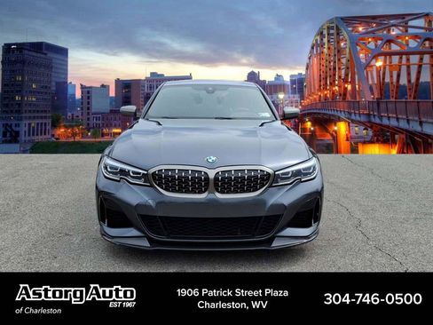 Used 2021 BMW M340i xDrive M340i xDrive w/ Premium Package image 8