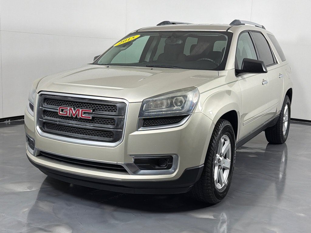 Used 2015 GMC Acadia SLE FWD image 10