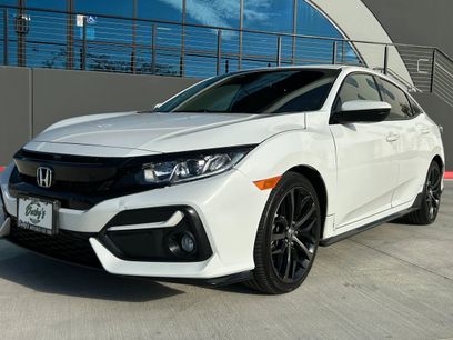 Used 2020 Honda Civic Sport