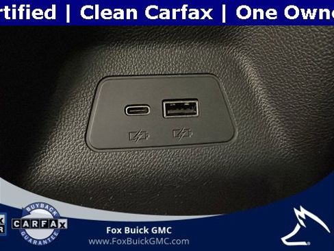 Certified 2025 Buick Envision Sport Touring image 34