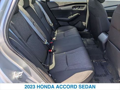 Used 2023 Honda Accord EX image 24