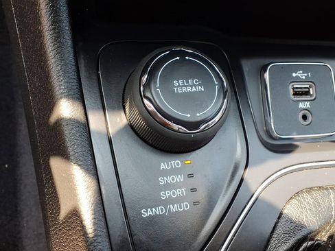 Used 2021 Jeep Cherokee Latitude Lux 80th Anniv w/ Quick Order Package 26U 80TH AWD/4WD image 24