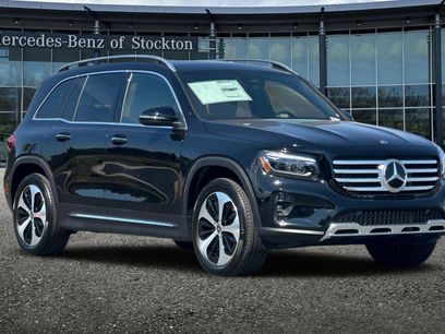 New 2025 Mercedes-Benz GLB 250 4MATIC