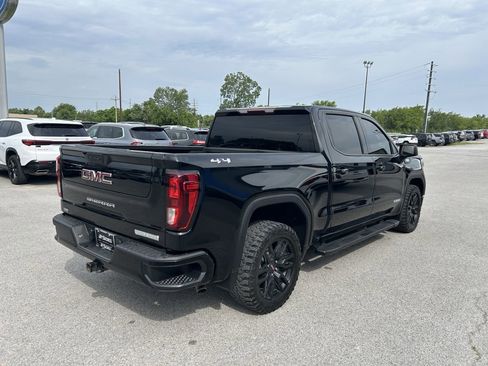 Used 2021 GMC Sierra 1500 Elevation AWD/4WD image 6