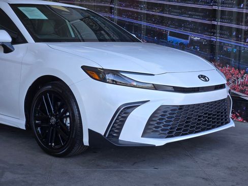 Certified 2026 Toyota Camry SE FWD image 2