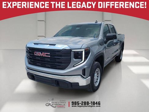 New 2026 GMC Sierra 1500 Pro w/ Pro Value Package AWD/4WD image 1