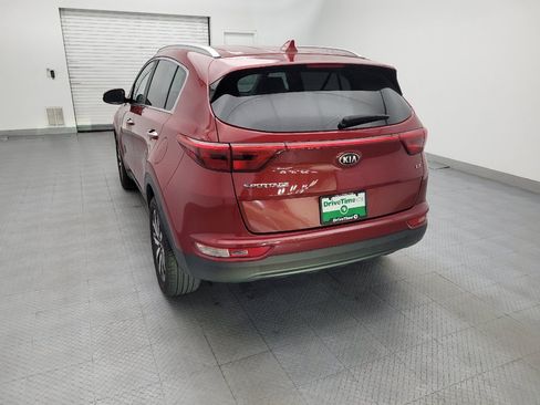 Used 2018 Kia Sportage EX AWD/4WD image 6