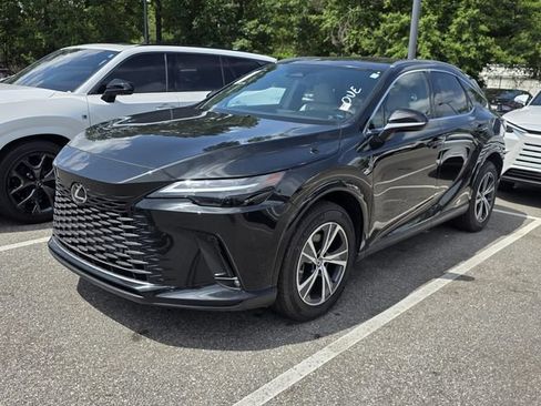 Used 2023 Lexus RX 350 Premium w/ Cold Area Package FWD image 14