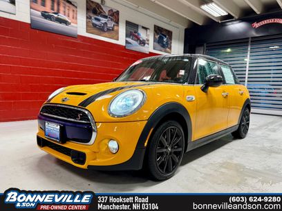 Used 2015 MINI Cooper S