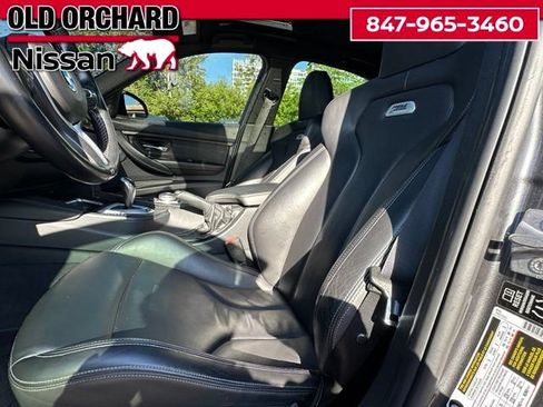Used 2015 BMW M3 RWD image 12
