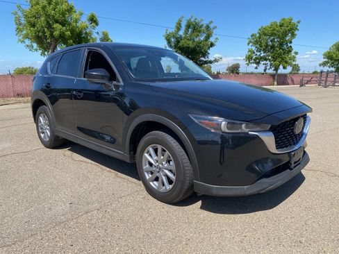 Used 2022 MAZDA CX-5 AWD 2.5 S w/ Select Package image 3