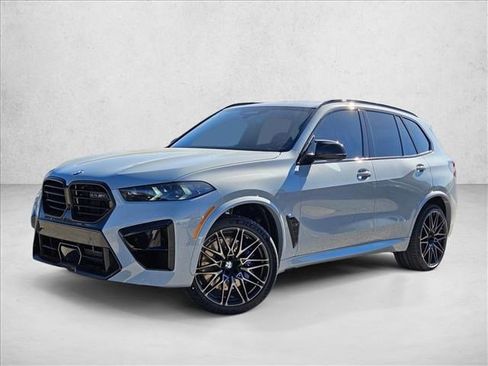 New 2026 BMW X5 M Competition image 1
