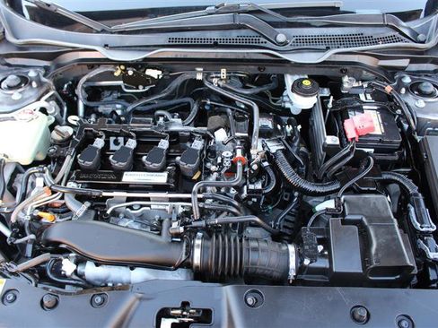 Used 2019 Honda Civic EX image 13