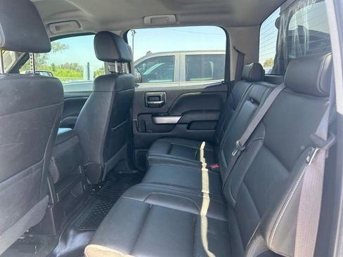 Used 2017 Chevrolet Silverado 1500 LT w/ All Star Edition AWD/4WD image 12