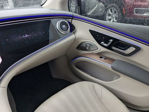 Certified 2023 Mercedes-Benz EQS 580 4MATIC Sedan image 4