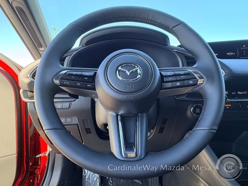 New 2026 MAZDA MAZDA3 Hatchback w/ Appearance Package image 16