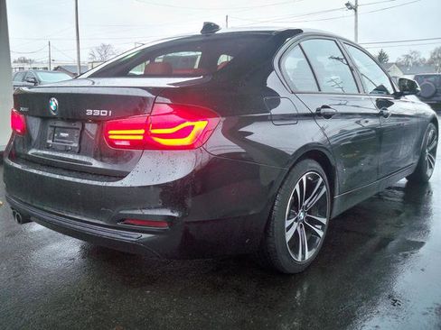 Used 2018 BMW 330i xDrive Sedan w/ Executive Package image 3