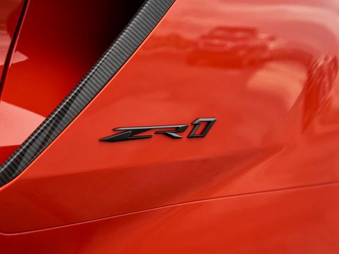 Used 2026 Chevrolet Corvette ZR1 w/ Battery Protection Package image 15