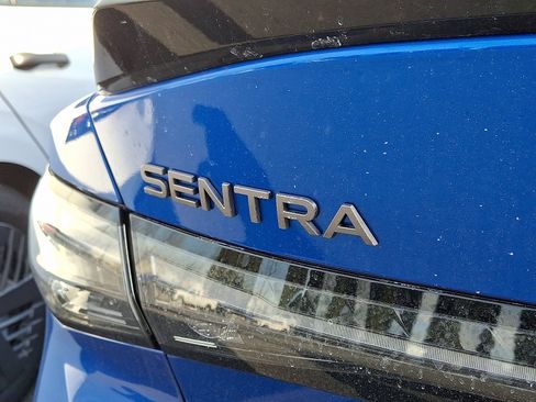 New 2026 Nissan Sentra SR w/ Floor Mat Package image 5