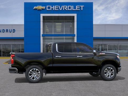 New 2026 Chevrolet Silverado 1500 LTZ AWD/4WD image 5